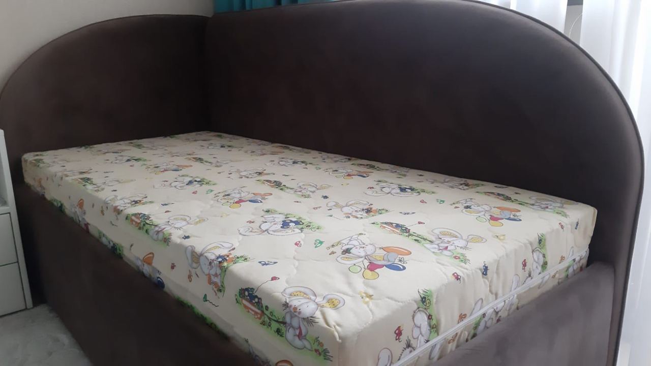 отзыв о Детский матрас Lonax Baby Cocos TFK фото 2